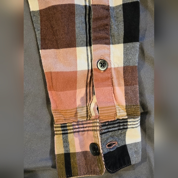 Madewell Flannel - Picture 2 of 8